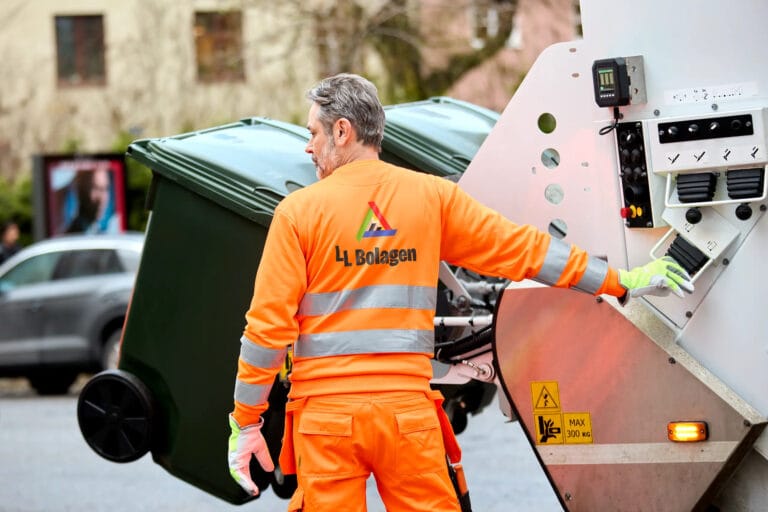 Nya avfallsregler för detaljhandeln